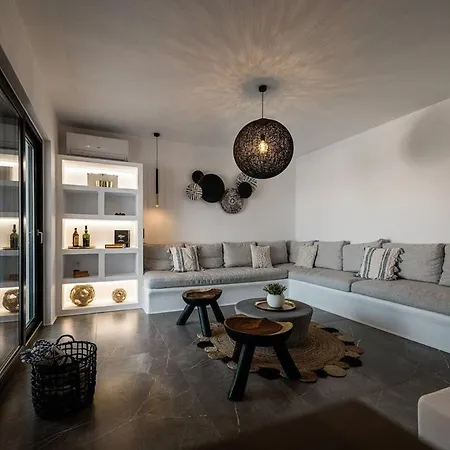 Villa Elysee, 4 Bedroom *