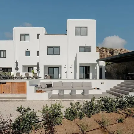 Villa Elysee, 4 Bedroom Mikri Vigla