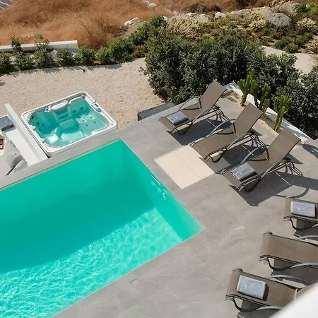 Vila Elysee, 4 Bedroom Mikri Vigla