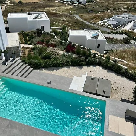 Elysee, 4 Bedroom Vila Mikri Vigla