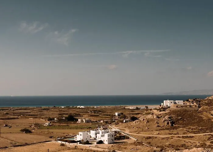 Elysée, 4 Bedroom Villa Mikri Vigla