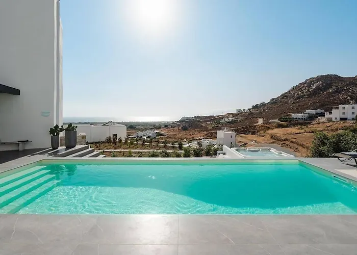 Elysée, 4 Bedroom Villa *