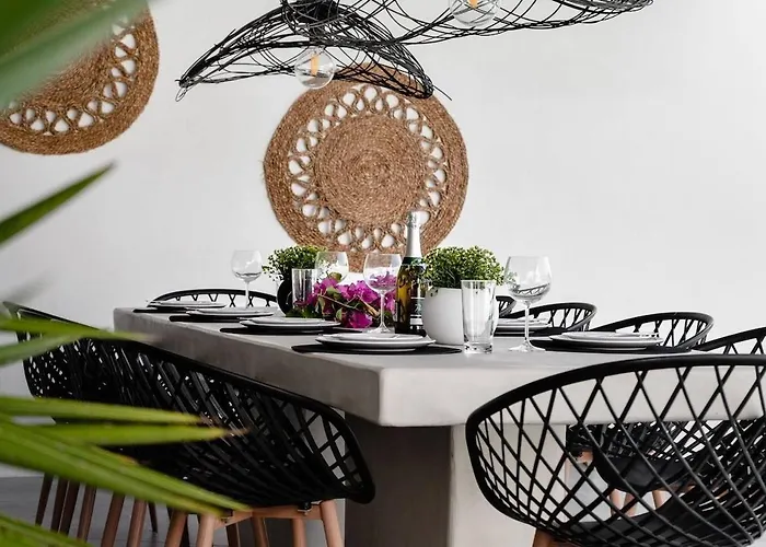 Elysée, 4 Bedroom * Mikri Vigla