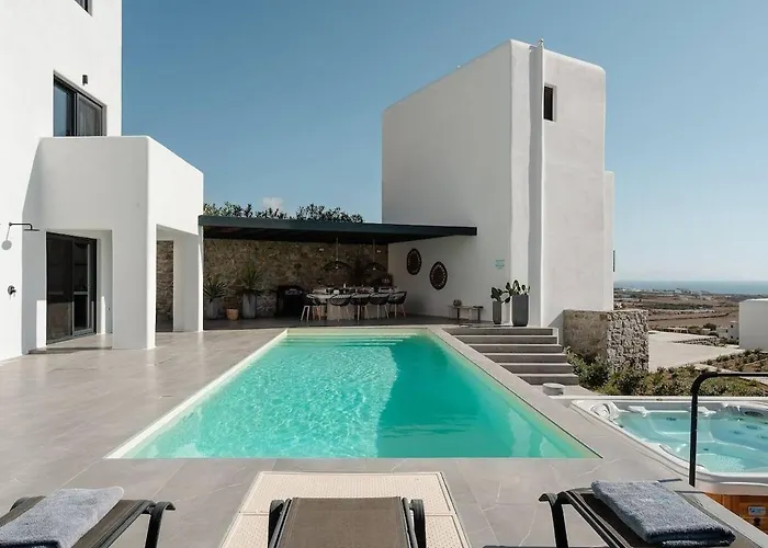 Elysée, 4 Bedroom Villa