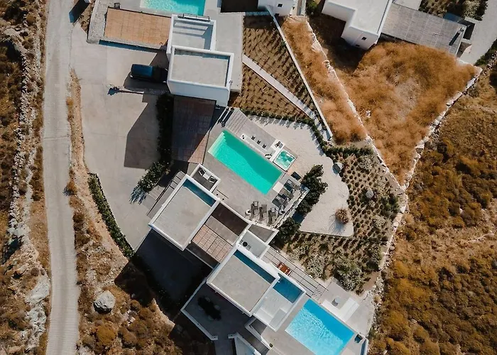 Elysée, 4 Bedroom * Mikri Vigla