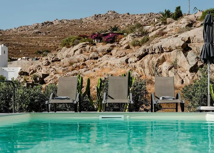 Elysée, 4 Bedroom Villa