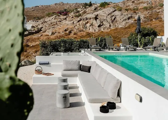 Elysée, 4 Bedroom Villa *