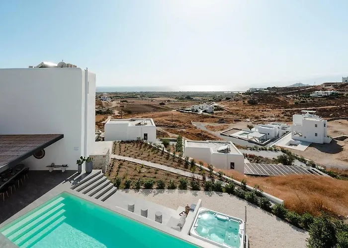 Elysée, 4 Bedroom * Mikri Vigla