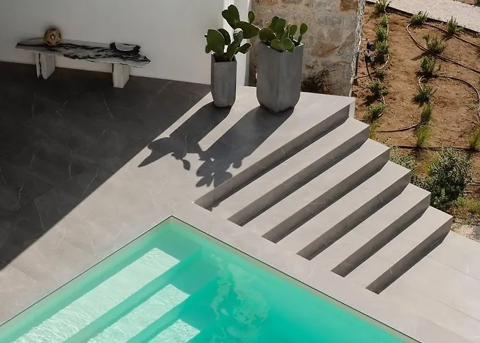 Elysée, 4 Bedroom Villa Mikri Vigla